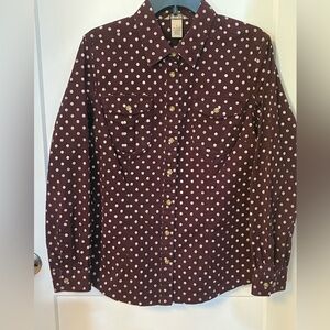 Duluth Trading Freewill Twill Shirt